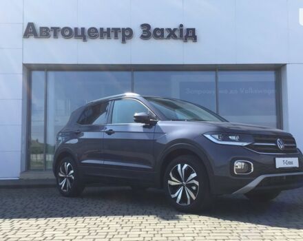 Фольксваген T-Cross, объемом двигателя 1 л и пробегом 0 тыс. км за 28225 $, фото 20 на Automoto.ua