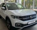 купити нове авто Фольксваген T-Cross 2022 року від офіційного дилера Автомобільний Дім Volkswagen Фольксваген фото