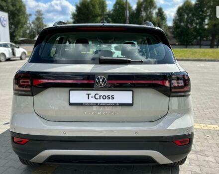 Фольксваген T-Cross, объемом двигателя 1 л и пробегом 0 тыс. км за 27002 $, фото 2 на Automoto.ua