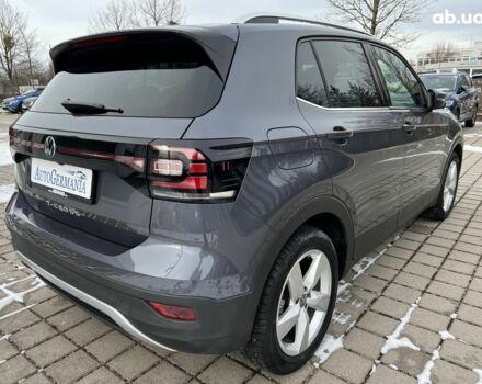 Фольксваген T-Cross 2023 в Киеве на Automoto.ua Фольксваген T-Cross, объемом двигателя 1 л и пробегом 5 тыс. км за 27061 $, фото 8 на Automoto.ua