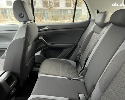 Фольксваген T-Cross 2023 в Киеве на Automoto.ua Фольксваген T-Cross, объемом двигателя 1 л и пробегом 5 тыс. км за 27061 $, фото 4 на Automoto.ua