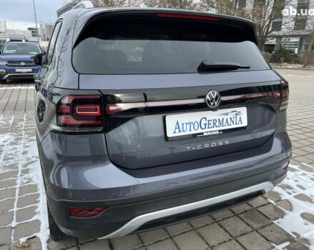 Фольксваген T-Cross 2023 в Киеве на Automoto.ua Фольксваген T-Cross, объемом двигателя 1 л и пробегом 5 тыс. км за 27061 $, фото 5 на Automoto.ua
