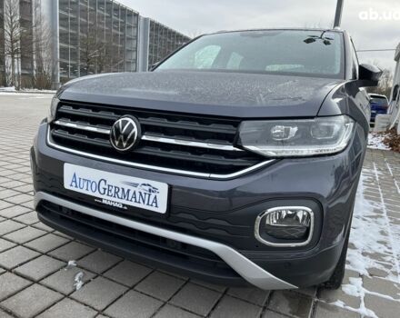 Фольксваген T-Cross 2023 в Киеве на Automoto.ua Фольксваген T-Cross, объемом двигателя 1 л и пробегом 5 тыс. км за 27061 $, фото 26 на Automoto.ua
