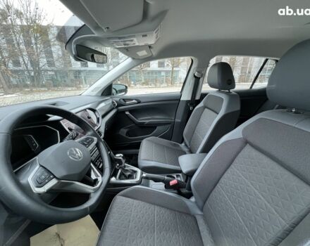 Фольксваген T-Cross 2023 в Киеве на Automoto.ua Фольксваген T-Cross, объемом двигателя 1 л и пробегом 5 тыс. км за 27061 $, фото 21 на Automoto.ua