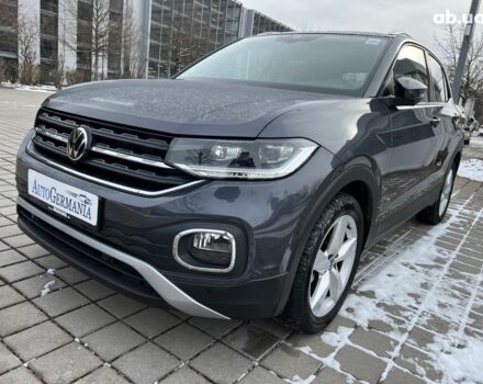 Фольксваген T-Cross 2023 в Киеве на Automoto.ua Фольксваген T-Cross, объемом двигателя 1 л и пробегом 5 тыс. км за 27061 $, фото 25 на Automoto.ua