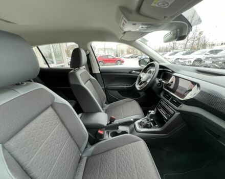 Фольксваген T-Cross 2023 в Киеве на Automoto.ua Фольксваген T-Cross, объемом двигателя 1 л и пробегом 5 тыс. км за 27061 $, фото 15 на Automoto.ua