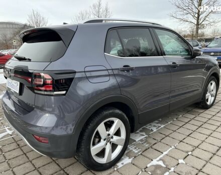 Фольксваген T-Cross 2023 в Киеве на Automoto.ua Фольксваген T-Cross, объемом двигателя 1 л и пробегом 5 тыс. км за 27061 $, фото 9 на Automoto.ua