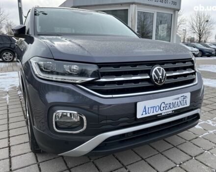 Фольксваген T-Cross 2023 в Киеве на Automoto.ua Фольксваген T-Cross, объемом двигателя 1 л и пробегом 5 тыс. км за 27061 $, фото 1 на Automoto.ua