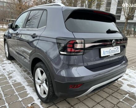 Фольксваген T-Cross 2023 в Киеве на Automoto.ua Фольксваген T-Cross, объемом двигателя 1 л и пробегом 5 тыс. км за 27061 $, фото 3 на Automoto.ua