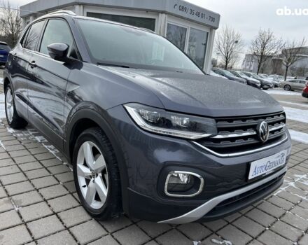 Фольксваген T-Cross 2023 в Киеве на Automoto.ua Фольксваген T-Cross, объемом двигателя 1 л и пробегом 5 тыс. км за 27061 $, фото 29 на Automoto.ua