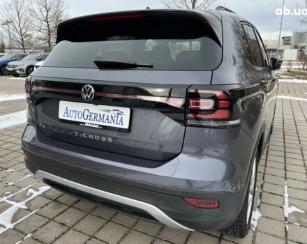 Фольксваген T-Cross 2023 в Киеве на Automoto.ua Фольксваген T-Cross, объемом двигателя 1 л и пробегом 5 тыс. км за 27061 $, фото 7 на Automoto.ua