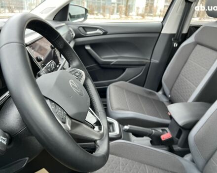 Фольксваген T-Cross 2023 в Киеве на Automoto.ua Фольксваген T-Cross, объемом двигателя 1 л и пробегом 5 тыс. км за 27061 $, фото 19 на Automoto.ua