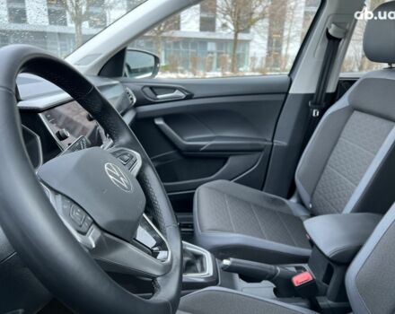 Фольксваген T-Cross 2023 в Киеве на Automoto.ua Фольксваген T-Cross, объемом двигателя 1 л и пробегом 5 тыс. км за 27061 $, фото 22 на Automoto.ua
