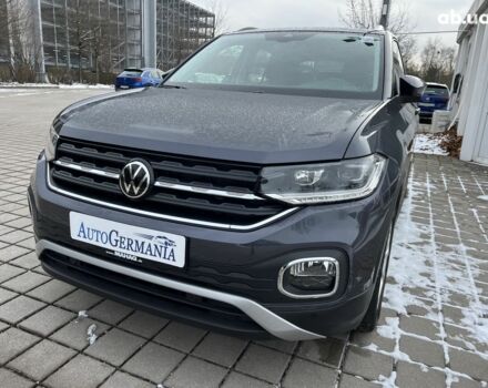 Фольксваген T-Cross 2023 в Киеве на Automoto.ua Фольксваген T-Cross, объемом двигателя 1 л и пробегом 5 тыс. км за 27061 $, фото 24 на Automoto.ua
