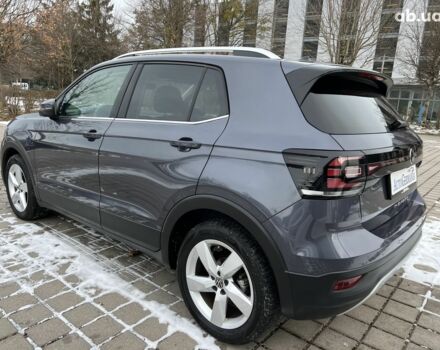Фольксваген T-Cross 2023 в Киеве на Automoto.ua Фольксваген T-Cross, объемом двигателя 1 л и пробегом 5 тыс. км за 27061 $, фото 31 на Automoto.ua