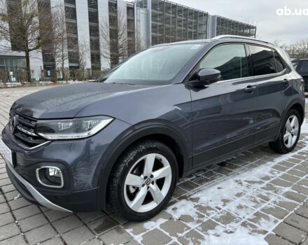 Фольксваген T-Cross 2023 в Киеве на Automoto.ua Фольксваген T-Cross, объемом двигателя 1 л и пробегом 5 тыс. км за 27061 $, фото 30 на Automoto.ua