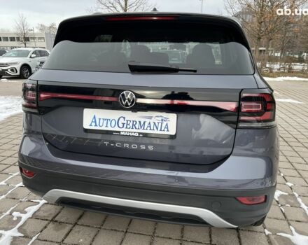 Фольксваген T-Cross 2023 в Киеве на Automoto.ua Фольксваген T-Cross, объемом двигателя 1 л и пробегом 5 тыс. км за 27061 $, фото 6 на Automoto.ua