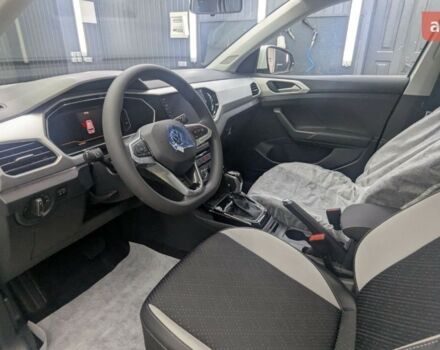 купити нове авто Фольксваген T-Cross 2024 року від офіційного дилера Чабан Вячеслав Фольксваген фото