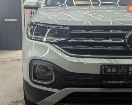 купити нове авто Фольксваген T-Cross 2024 року від офіційного дилера Чабан Вячеслав Фольксваген фото