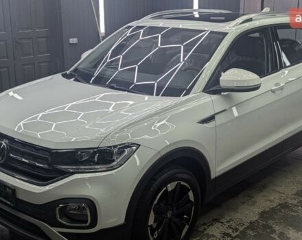 купити нове авто Фольксваген T-Cross 2024 року від офіційного дилера Чабан Вячеслав Фольксваген фото