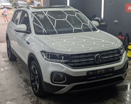 купити нове авто Фольксваген T-Cross 2024 року від офіційного дилера Чабан Вячеслав Фольксваген фото