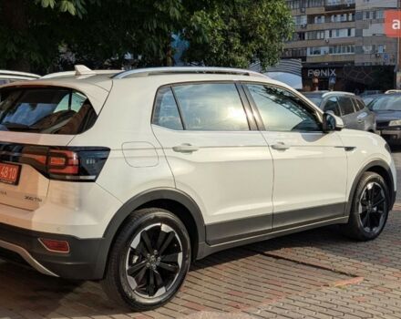 купити нове авто Фольксваген T-Cross 2024 року від офіційного дилера Чабан Вячеслав Фольксваген фото