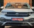 Фольксваген T-Cross, объемом двигателя 1.2 л и пробегом 1 тыс. км за 21999 $, фото 1 на Automoto.ua