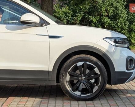 купити нове авто Фольксваген T-Cross 2024 року від офіційного дилера Чабан Вячеслав Фольксваген фото