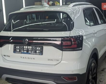 купити нове авто Фольксваген T-Cross 2024 року від офіційного дилера Чабан Вячеслав Фольксваген фото