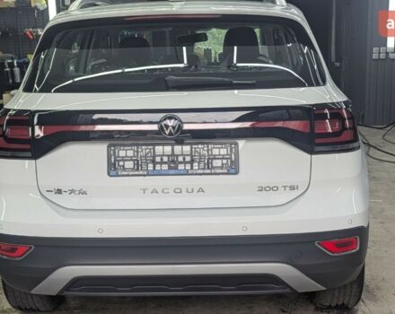 купити нове авто Фольксваген T-Cross 2024 року від офіційного дилера Чабан Вячеслав Фольксваген фото