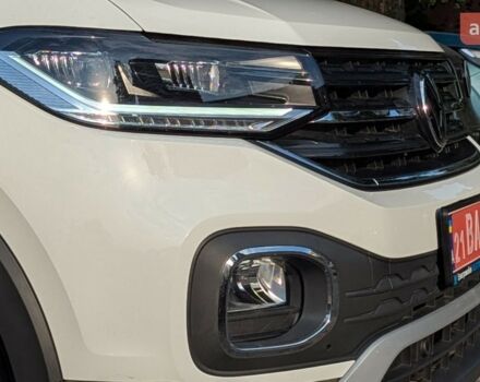 купити нове авто Фольксваген T-Cross 2024 року від офіційного дилера Чабан Вячеслав Фольксваген фото