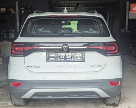 купити нове авто Фольксваген T-Cross 2024 року від офіційного дилера Чабан Вячеслав Фольксваген фото
