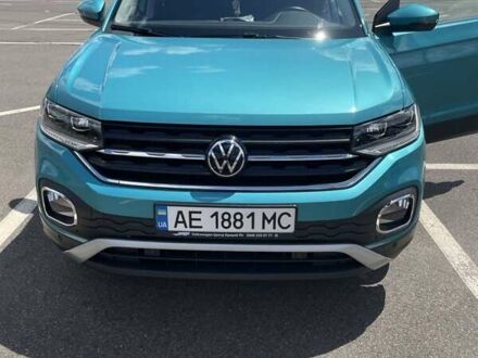 Фольксваген T-Cross 2021 у Кривому Розі на Automoto.ua Фольксваген T-Cross, об'ємом двигуна 1 л та пробігом 16 тис. км за 23500 $, фото 1 на Automoto.ua