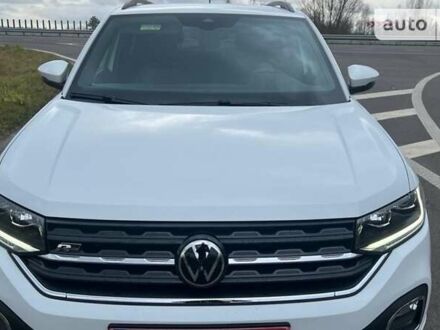 Фольксваген T-Cross 2022 у Ковель на Automoto.ua Фольксваген T-Cross, об'ємом двигуна 1.5 л та пробігом 8 тис. км за 32499 $, фото 1 на Automoto.ua
