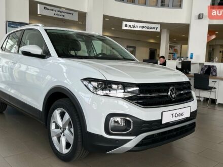 Фольксваген T-Cross 2022 у Ужгороді на Automoto.ua Фольксваген T-Cross, об'ємом двигуна 1 л та пробігом 0 тис. км за 27278 $, фото 1 на Automoto.ua