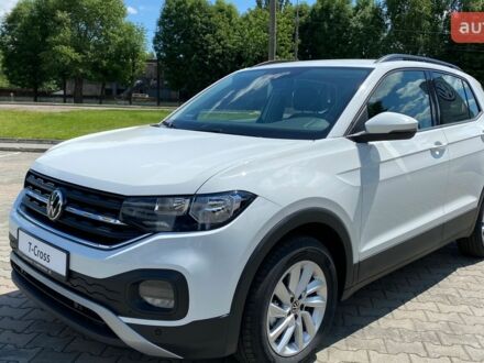 Фольксваген T-Cross 2023 у Житомирі на Automoto.ua Фольксваген T-Cross, об'ємом двигуна 1 л та пробігом 0 тис. км за 25636 $, фото 1 на Automoto.ua