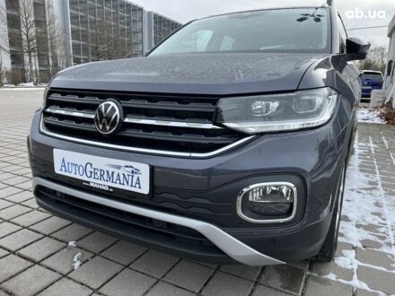 Фольксваген T-Cross, об'ємом двигуна 1 л та пробігом 5 тис. км за 27061 $, фото 1 на Automoto.ua