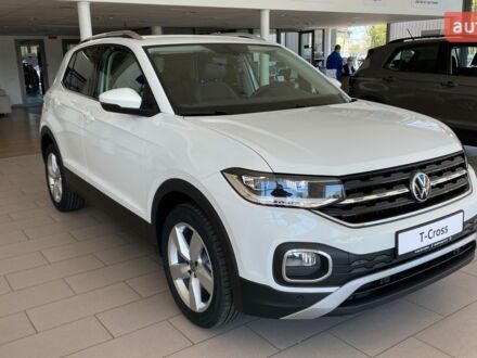 Фольксваген T-Cross 2023 у Житомирі на Automoto.ua Фольксваген T-Cross, об'ємом двигуна 1 л та пробігом 0 тис. км за 27907 $, фото 1 на Automoto.ua