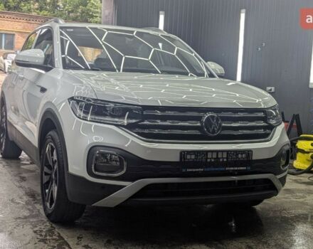 купити нове авто Фольксваген T-Cross 2024 року від офіційного дилера Чабан Вячеслав Фольксваген фото