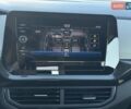 Жовтий Фольксваген T-Cross, об'ємом двигуна 1 л та пробігом 20 тис. км за 22200 $, фото 12 на Automoto.ua