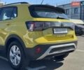 Жовтий Фольксваген T-Cross, об'ємом двигуна 1 л та пробігом 20 тис. км за 22200 $, фото 8 на Automoto.ua
