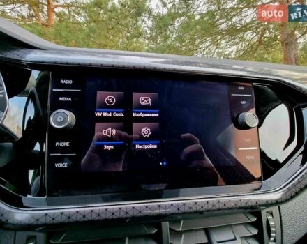 Серый Фольксваген T-Cross, объемом двигателя 1.6 л и пробегом 115 тыс. км за 23999 $, фото 73 на Automoto.ua