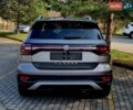 Серый Фольксваген T-Cross, объемом двигателя 1.6 л и пробегом 115 тыс. км за 23999 $, фото 7 на Automoto.ua