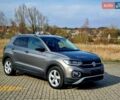Серый Фольксваген T-Cross, объемом двигателя 1.6 л и пробегом 115 тыс. км за 23999 $, фото 3 на Automoto.ua