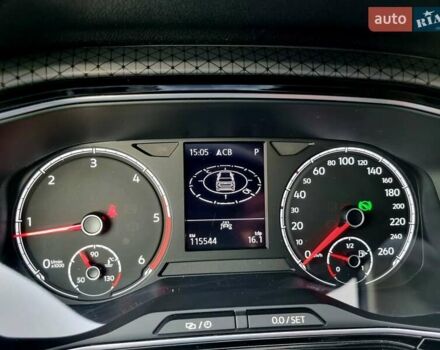 Серый Фольксваген T-Cross, объемом двигателя 1.6 л и пробегом 115 тыс. км за 23999 $, фото 51 на Automoto.ua