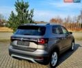 Серый Фольксваген T-Cross, объемом двигателя 1.6 л и пробегом 115 тыс. км за 23999 $, фото 28 на Automoto.ua