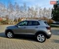 Серый Фольксваген T-Cross, объемом двигателя 1.6 л и пробегом 115 тыс. км за 24950 $, фото 6 на Automoto.ua