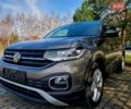 Серый Фольксваген T-Cross, объемом двигателя 1.6 л и пробегом 115 тыс. км за 23999 $, фото 31 на Automoto.ua
