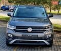 Серый Фольксваген T-Cross, объемом двигателя 1.6 л и пробегом 115 тыс. км за 22999 $, фото 33 на Automoto.ua