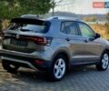 Серый Фольксваген T-Cross, объемом двигателя 1.6 л и пробегом 115 тыс. км за 23999 $, фото 33 на Automoto.ua